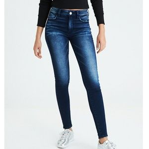2AEO Super Super Stretch Jegging , 2 L
